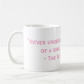 Nochtans bekende RBG onderschat nooit Citaat Koffiemok (Links)