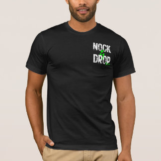 Nock- en Drop em-HOESJE T-shirt
