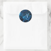 NOCK RONDE STICKER (Tas)