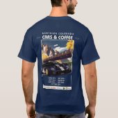 NoCo C&C 2024 Seizoen T-shirt (Achterkant)