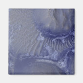 Noctis Labyrinthus formatie op Mars Magneet (Voorkant)