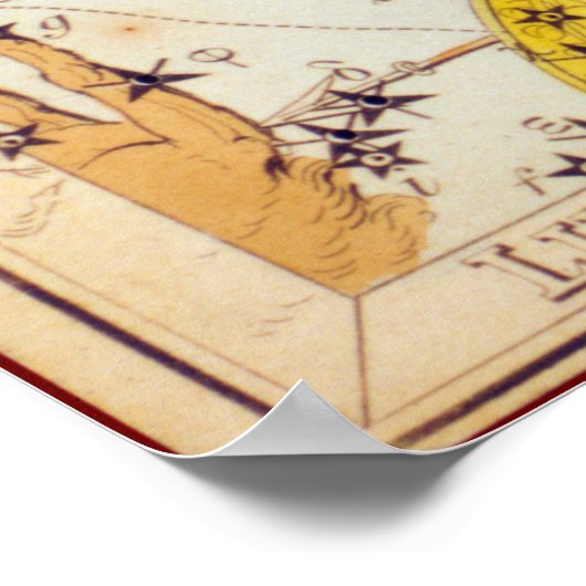 Noctua, Corvus, Crater, enz. Poster (Hoek)