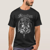 Noctua - Occult streetwear ontwerp T-shirt (Voorkant)