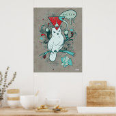 Noctua Poster (Keuken)