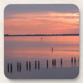 Nocturale loopplanken drankjes onderzetter (Voorkant)