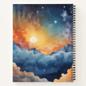 Nocturna Divinidad Notitieboek (Achterkant)