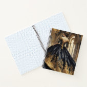 Nocturna Majestad Notitieboek (Binnen)