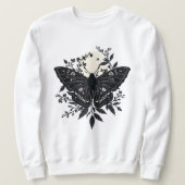 Nocturnal Blooms Trui (Design voorkant)