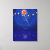 Nocturnal Canvas Afdruk (Voorkant)