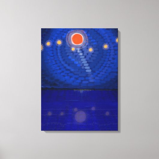 Nocturnal Canvas Afdruk (Voorkant)