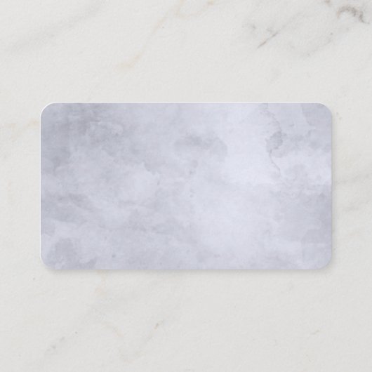 Nocturnal Floral Vrijgezellenfeest Gift Registry Informatiekaartje (Achterkant)