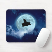Nocturnal Flying Pig Muismat (Met muis)