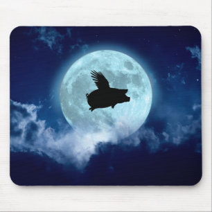 Nocturnal Flying Pig Muismat