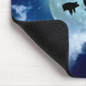 Nocturnal Flying Piglet Muismat (Hoek)