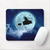 Nocturnal Flying Piglet Muismat (Met muis)