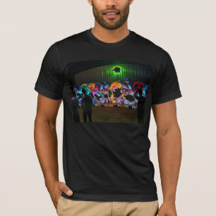 NOCTURNAL GRAFFITI T-SHIRT