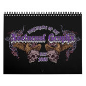 Nocturnal Graphx 2013 Calendar Kalender (Hoes)