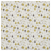 Nocturnal hedels Fun Nigh Vision Stof (Swatch)