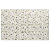 Nocturnal hedels Fun Nigh Vision Stof (Fat Quarter)