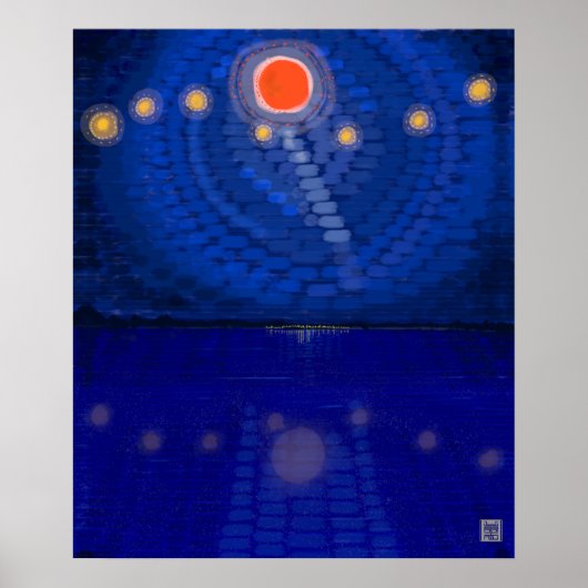 Nocturnal Poster (Voorkant)