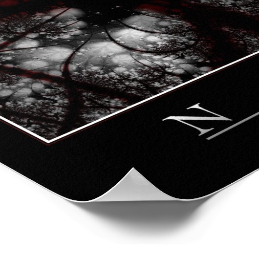 Nocturnal Poster (Hoek)