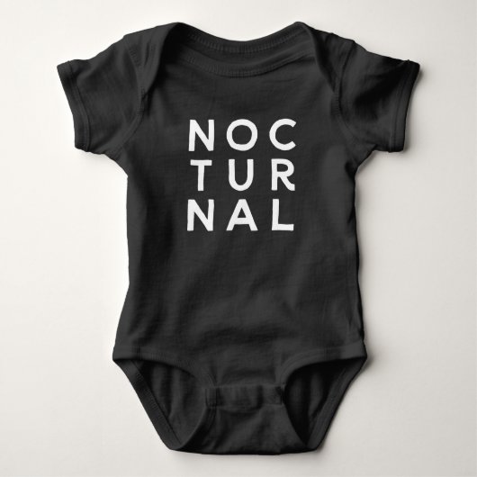 Nocturnal Romper (Voorkant)