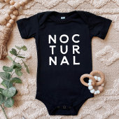 Nocturnal Romper