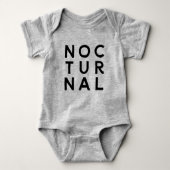 Nocturnal Romper (Voorkant)