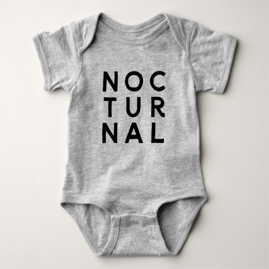 Nocturnal Romper (Voorkant)
