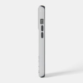 Nocturnal Study dark academia compass iPhone Hoesje (Linkerkant)