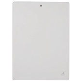 Nocturnal Study dark academia Pocket Watch   Klembord (Achterkant)