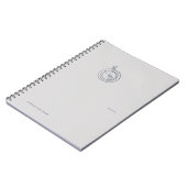 Nocturnal Study dark academia Pocket Watch   Notitieboek (Linkerzijde)