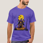 Nocturnal T-shirt (Voorkant)