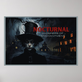 Nocturnale poster