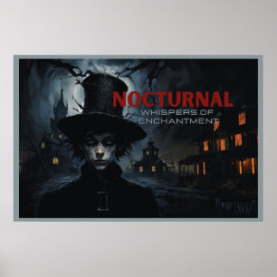 Nocturnale poster