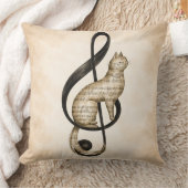  Nocturne  A study in music and silence Kussen (Deken)