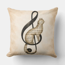 Nocturne A study in music and silence Kussen