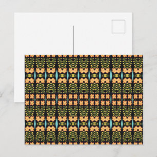 NOCTURNE Ansichtkaart / Horizontaal Briefkaart