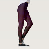 Nocturne Bloei Leggings (Rechts)
