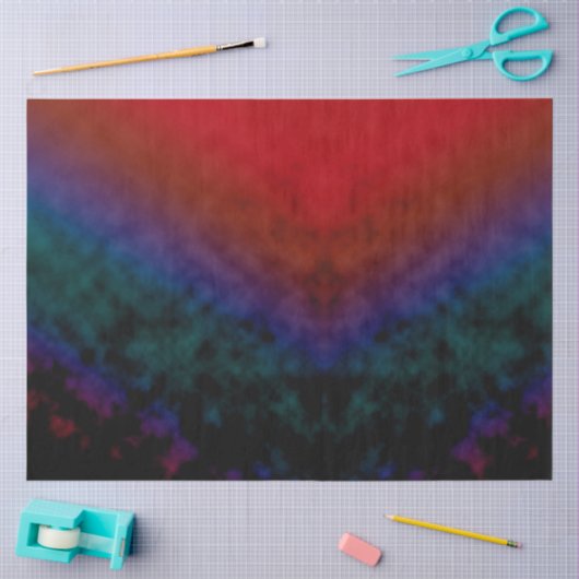 Nocturne Bloei Tissuepapier (Craft)