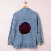 Nocturne Bloom Denim Jacket (Hangar)