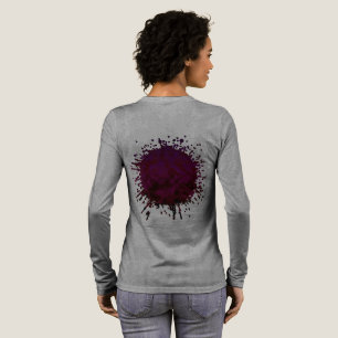 Nocturne Bloom Tri-Blend Shirt
