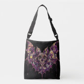 'NOCTURNE' CROSSBODY TAS (Voorkant)