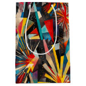 Nocturne – Eleganz der Silvesternacht (21/40) Medium Cadeauzakje (Voorkant)