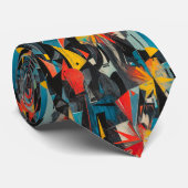 Nocturne – Eleganz der Silvesternacht (22/40) Stropdas (Opgerold)