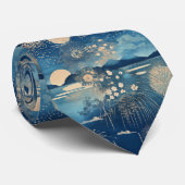 Nocturne – Eleganz der Silvesternacht (33/40) Stropdas (Opgerold)