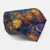 Nocturne – Eleganz der Silvesternacht (37/40) Stropdas (Opgerold)