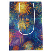 Nocturne – Eleganz der Silvesternacht (38/40) Medium Cadeauzakje (Achterkant)