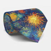 Nocturne – Eleganz der Silvesternacht (38/40) Stropdas (Opgerold)