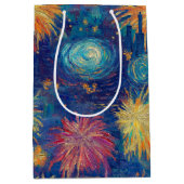 Nocturne – Eleganz der Silvesternacht (39/40) Medium Cadeauzakje (Voorkant)